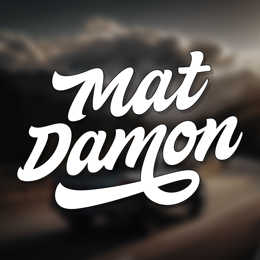 Mat Damon