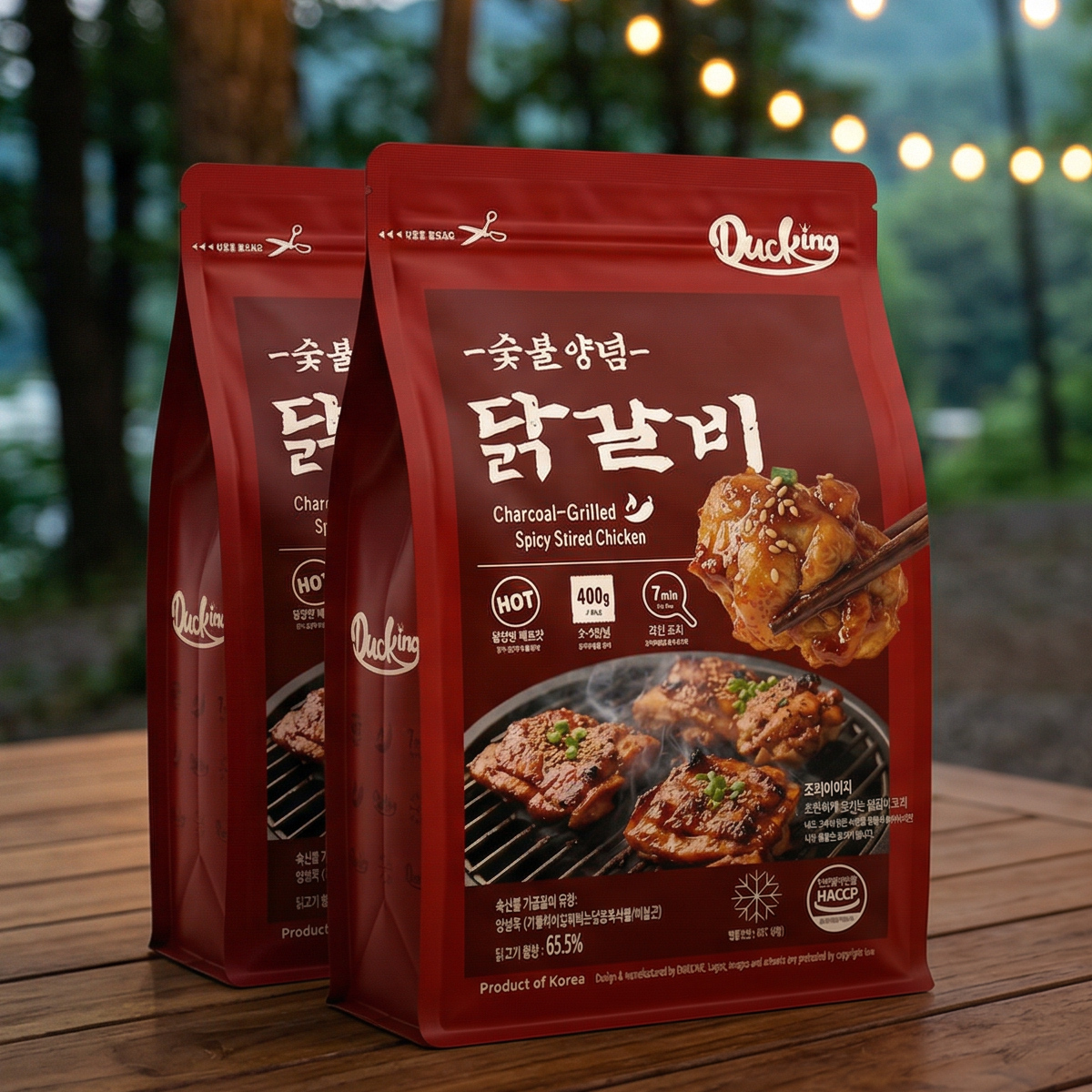 닭갈비